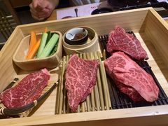 -赤坂亭·M9和牛烧肉·铁板烧·日料398放题(长泰广场店)