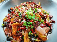 -有红鸡毛店·川菜(建设路店)