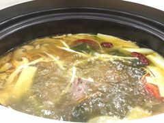 清汤锅底-牛宝贝秘制鲜锅(吾悦广场店)