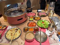 -西塔老太太泥炉烤肉(武汉摩尔城店)