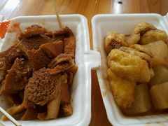 -细妹五香牛杂(步行街店)