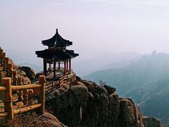 -崂山巨峰游览区