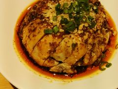 口水鸡-渝乡老妈·北京烤鸭(六里桥店)