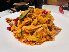 -清真·宁夏印象·盐池滩羊肉体验店(江宁路店)