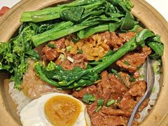 -万煲旺·香港老传承煲仔饭·猪杂汤(客村店)
