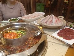 -渝宗老灶火锅(时代天街店)