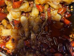 -蜀香三绝·牛蛙·烤鱼·天府炒鸡(安丘泰华店)