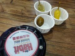 -The Habit Burger Grill 哈比特汉堡(爱琴海店)
