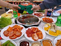 -焱味真•韩牛自助烤肉(大学城店)