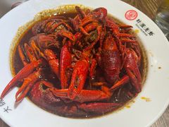 -叶派龙虾•招牌香辣蟹·海鲜(中海国际店)