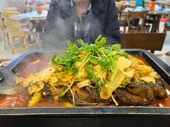 -浔味·山屿湖·正宗淳牌全鱼宴老字号