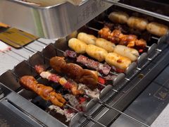 -丰茂烤串(公园店)