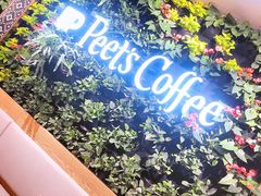 -Peet's Coffee皮爷咖啡(德基店)