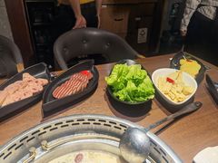 -快乐小羊·内蒙牛羊肉火锅(流花中心店)