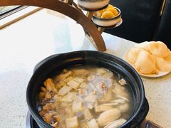 -烹然四季椰子鸡火锅(团结湖总店)