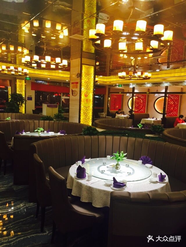 红蜡烛海鲜粥城·24小时餐厅(新港路店)图片