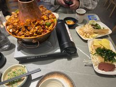 -椒椒铜炉火锅鸡(天马店)