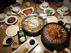 -守柴炉烤鸭(成都大邑店)