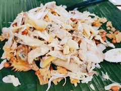 古法捞鸡-园林美食城·本土农家菜(杨和镇店)