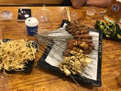-珍祥烧烤涮肚(舜耕路店)