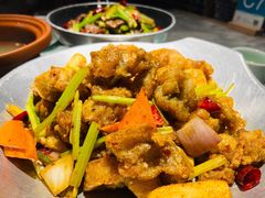 -小菜园新徽菜(南通崇川金鹰店)
