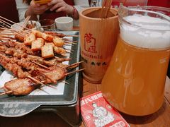-管氏翅吧(马家堡店)