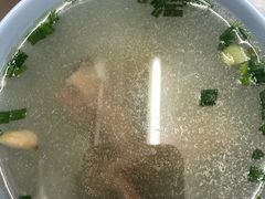 鸡汤-鸡饭店