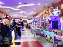 -meland·儿童乐园·游戏厅娃娃机·电玩Xbox(成都合生汇店)