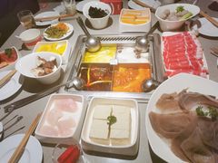 -海底捞火锅(老城根店)