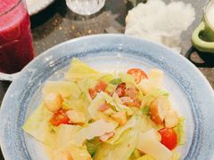 经典凯撒沙拉-西堤牛排(龙德广场店)