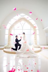 -金夫人婚纱摄影(华南店)