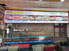 -坛南湾阿强农家乐.海鲜大排档老字号(福州地标美食店)