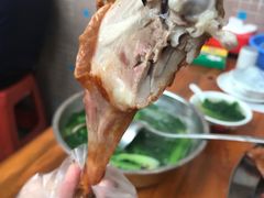 -昌记土制吊烧鸡(佛山市安信物流中心A座店)