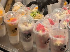 -喜茶(深圳万象城黑金店)