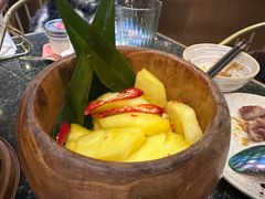 -浩海火烧云傣家菜(蓝港店)