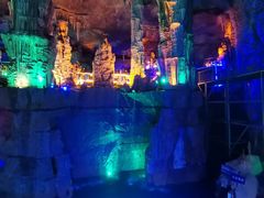 -泰安地下龙宫景区