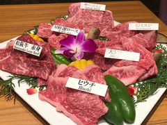 -松阪牛焼肉M(法善寺横丁店)