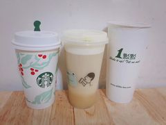-星巴克(无锡苏宁天御广场店)