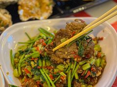 -江湖亮亮蒸虾大排档烤全羊清真(武汉总店)