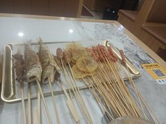 -新凯旋烧烤·燕姐千岛湖土菜