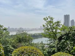 -龟山风景区-龟山电视塔