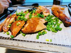 -绿茶餐厅(成都太古里店)