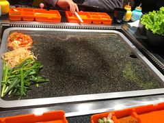 送菜-猪的故事·韩式烤肉(韩乐坊店)