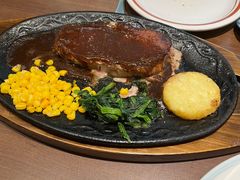 -萨莉亚意式餐厅(杭州滨江天街店)