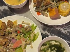 -华夏良子足疗按摩艾灸spa(环山东路店)