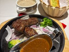 -俄士厨房(五棵松华熙LIVE店)