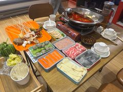 -黔哆哆地摊酸汤火锅(清湖店)