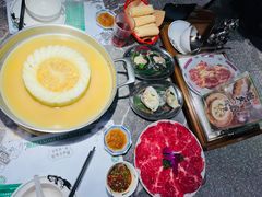 -禄婶鸡煲·打边炉
