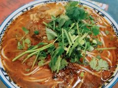 合川正宗红烧羊肉米粉-袁妈红豆汤(重庆总店)