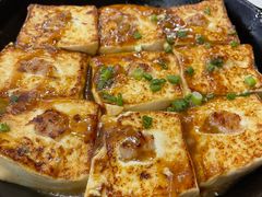 客家豆腐煲-合晋食府(广州合晋帝苑酒店)
